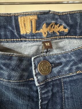 Kut from the Kloth- Emma straight leg jean